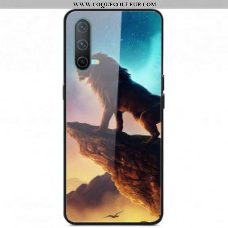 Coque OnePlus Nord CE 5G Roi Lion