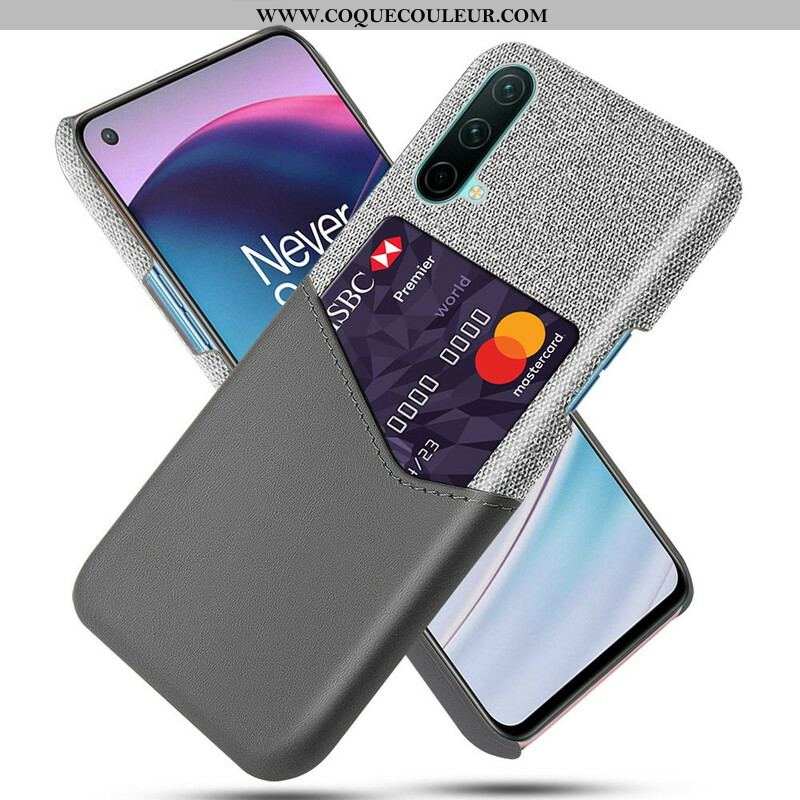 Coque OnePlus Nord CE 5G Porte-Carte KSQ