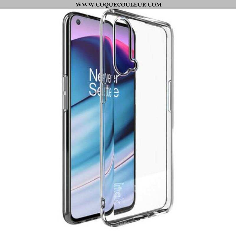 Coque OnePlus Nord CE 5G IMAK Transparente