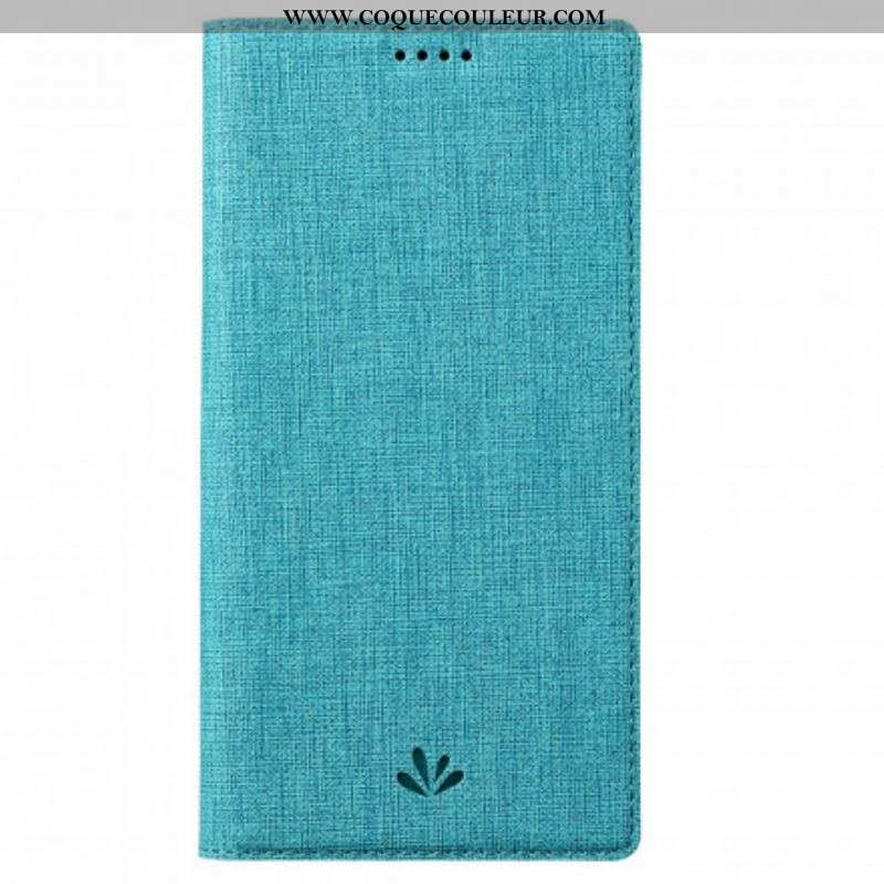 Flip Cover OnePlus Nord CE 5G Texturée VILI DMX