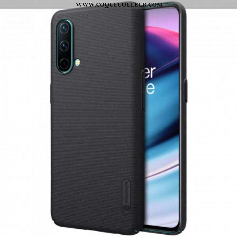 Coque OnePlus Nord CE 5G Rigide Givré Nillkin