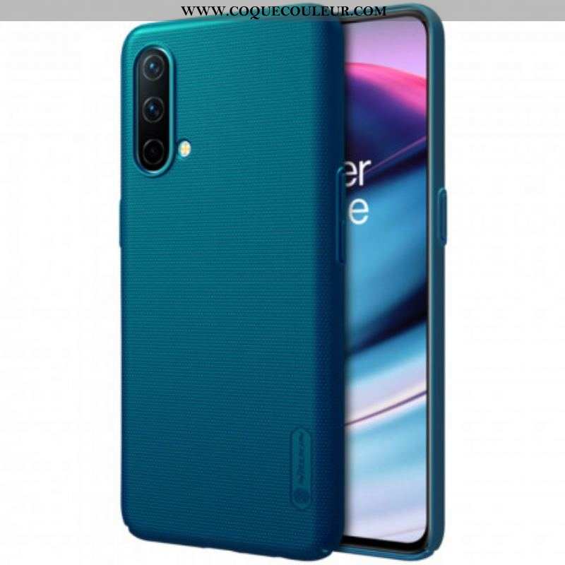 Coque OnePlus Nord CE 5G Rigide Givré Nillkin