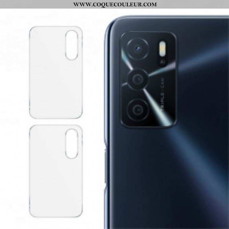 Lentille de Protection en Verre Trempé pour Oppo A16 / A16s IMAK