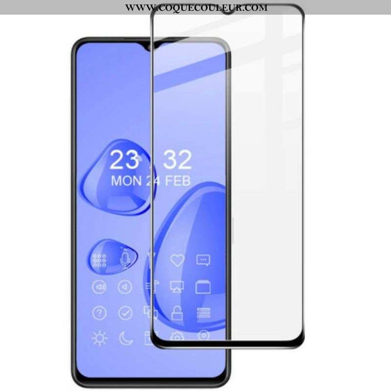 Protection en verre trempé IMAK pour Oppo A16 / A16s