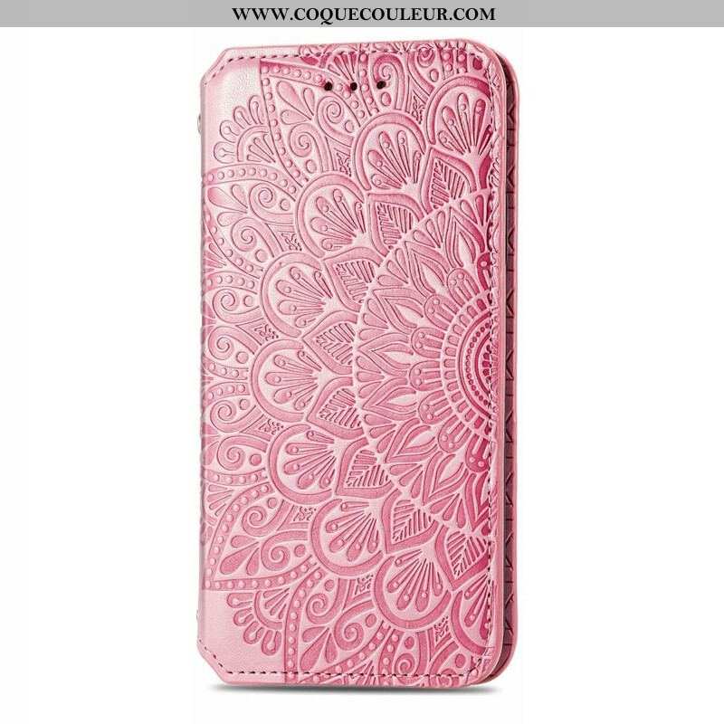 Flip Cover Oppo A16 / A16s Mandala