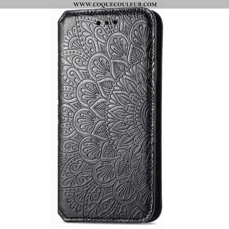 Flip Cover Oppo A16 / A16s Mandala