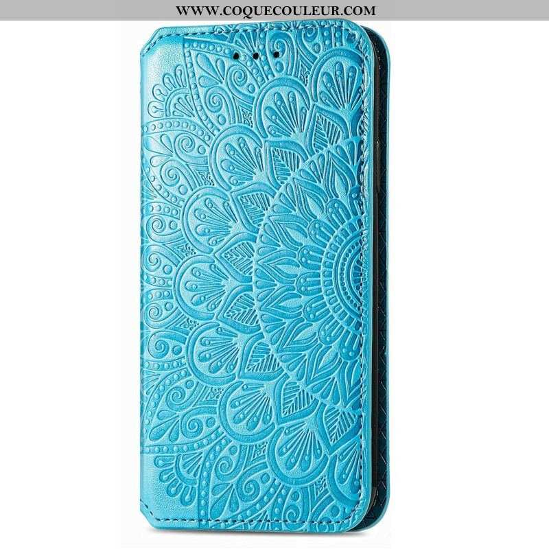 Flip Cover Oppo A16 / A16s Mandala