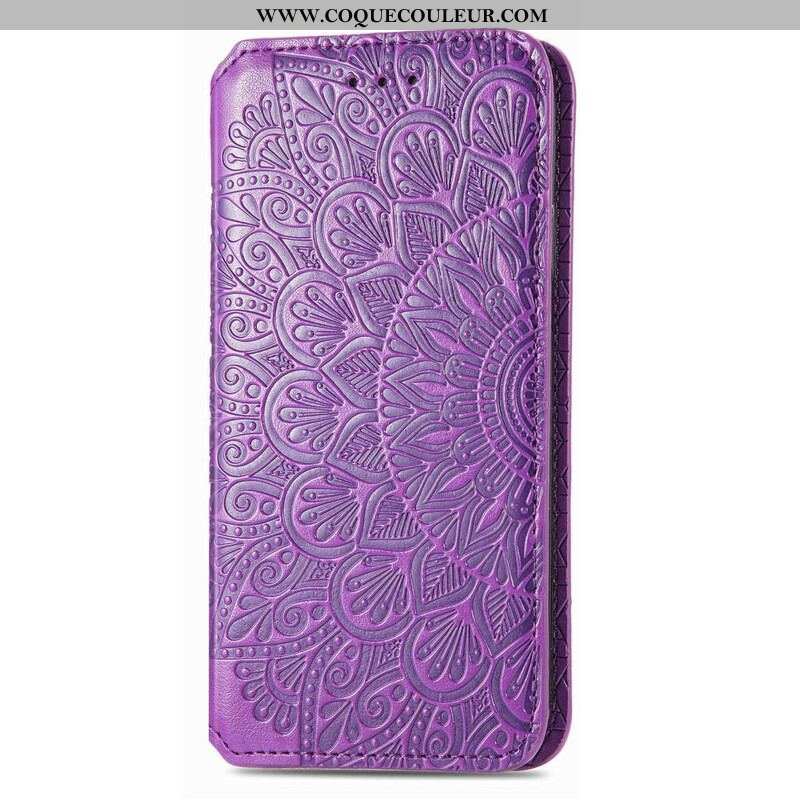 Flip Cover Oppo A16 / A16s Mandala