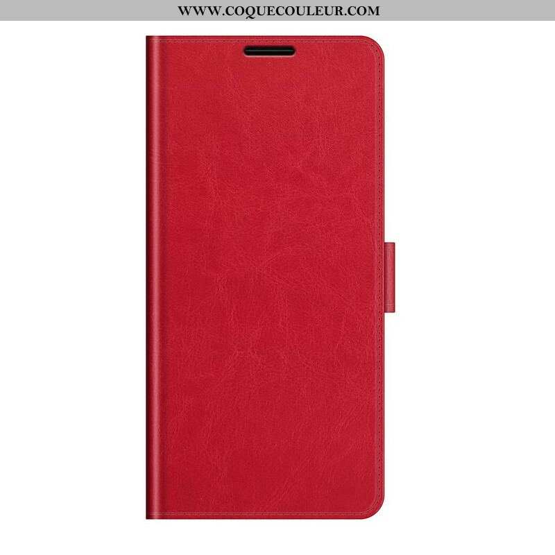 Housse Oppo A16 / A16s Simili Cuir Ultra