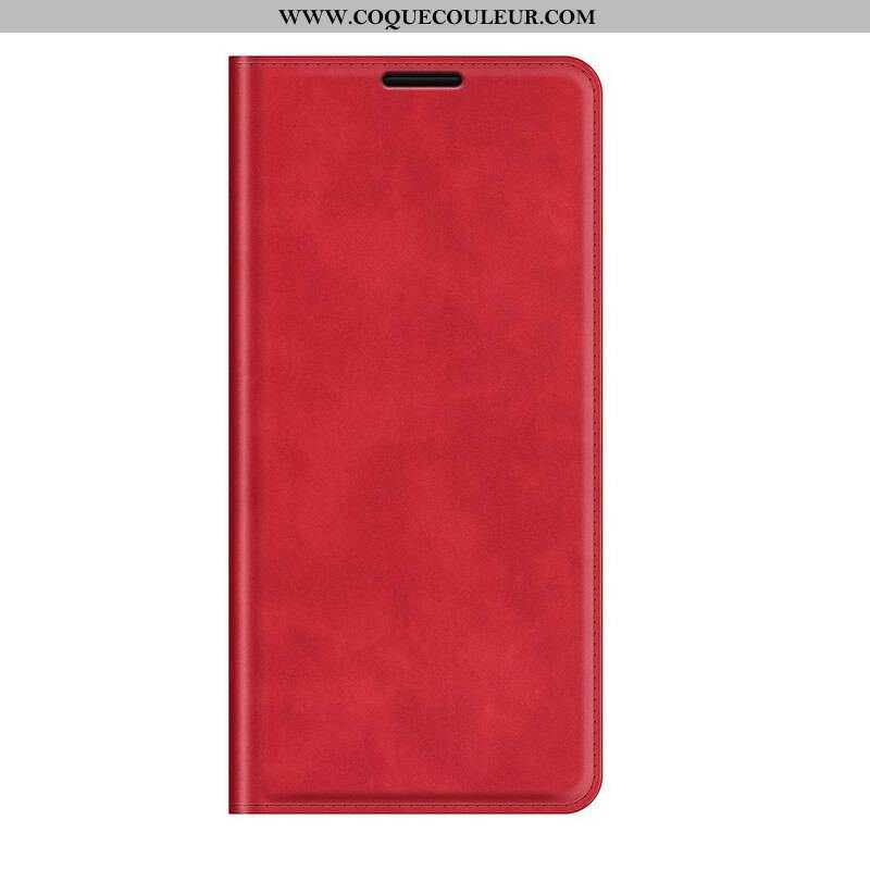 Flip Cover Oppo A16 / A16s Skin-Touch