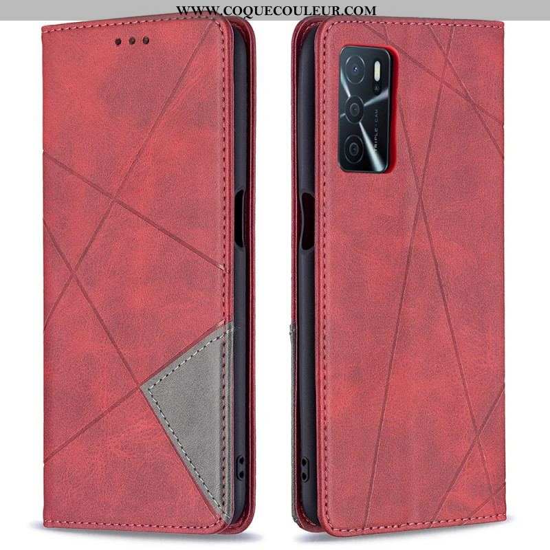 Flip Cover Oppo A16 / A16s Style Artiste