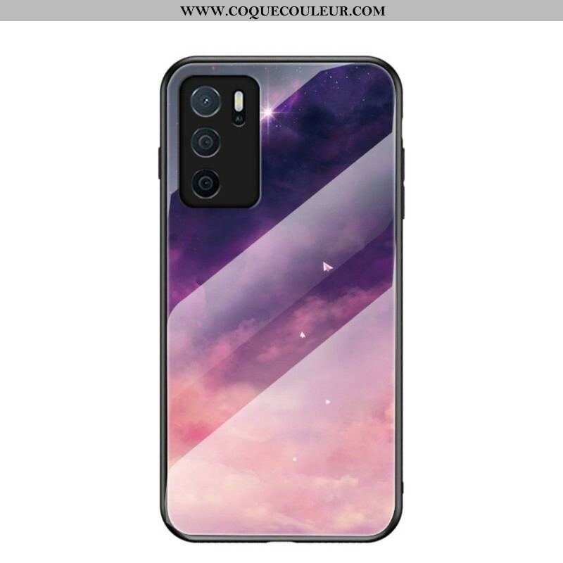 Coque Oppo A16 / A16s Verre Trempé Beauty