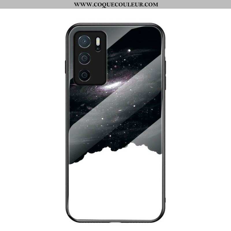 Coque Oppo A16 / A16s Verre Trempé Beauty