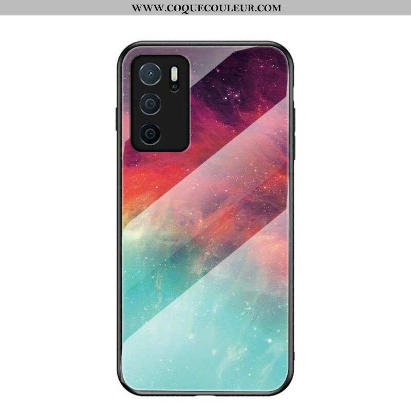 Coque Oppo A16 / A16s Verre Trempé Beauty