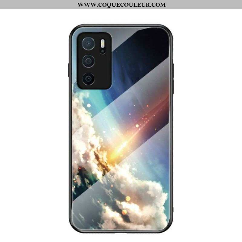 Coque Oppo A16 / A16s Verre Trempé Beauty