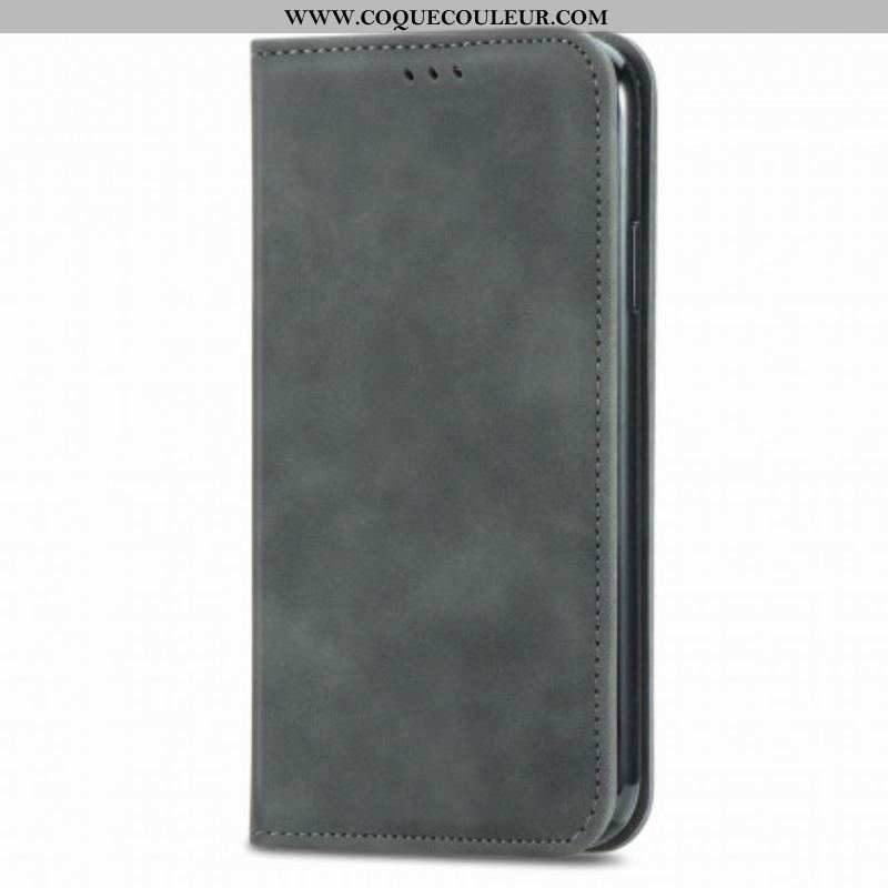 Flip Cover Oppo A54 5G / A74 5G Skin-Touch