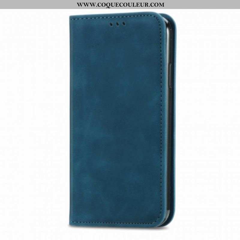 Flip Cover Oppo A54 5G / A74 5G Skin-Touch