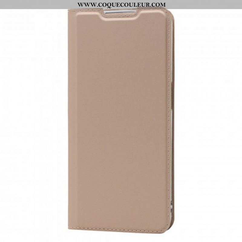 Flip Cover Oppo A54 5G / A74 5G Fermoir Magnétique