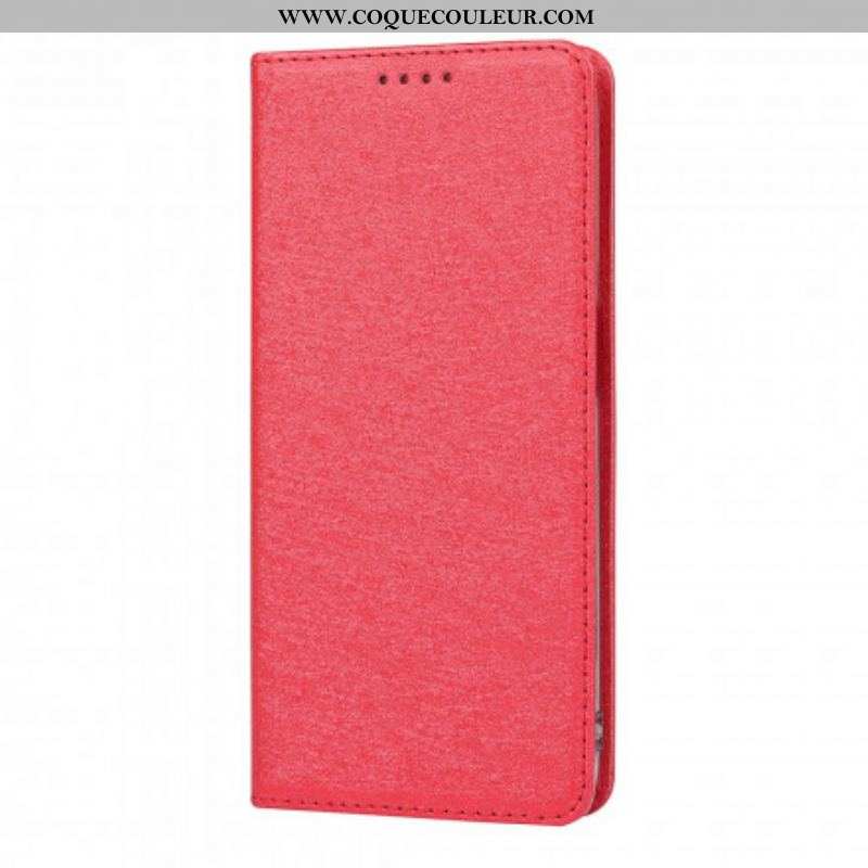 Flip Cover Oppo A54 5G / A74 5G Style Cuir Douceur avec Lanière