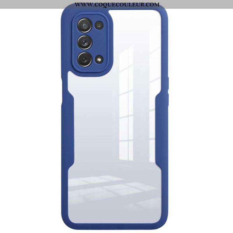 Coque Oppo A54 5G / A74 5G Protection Totale avec Film Écran