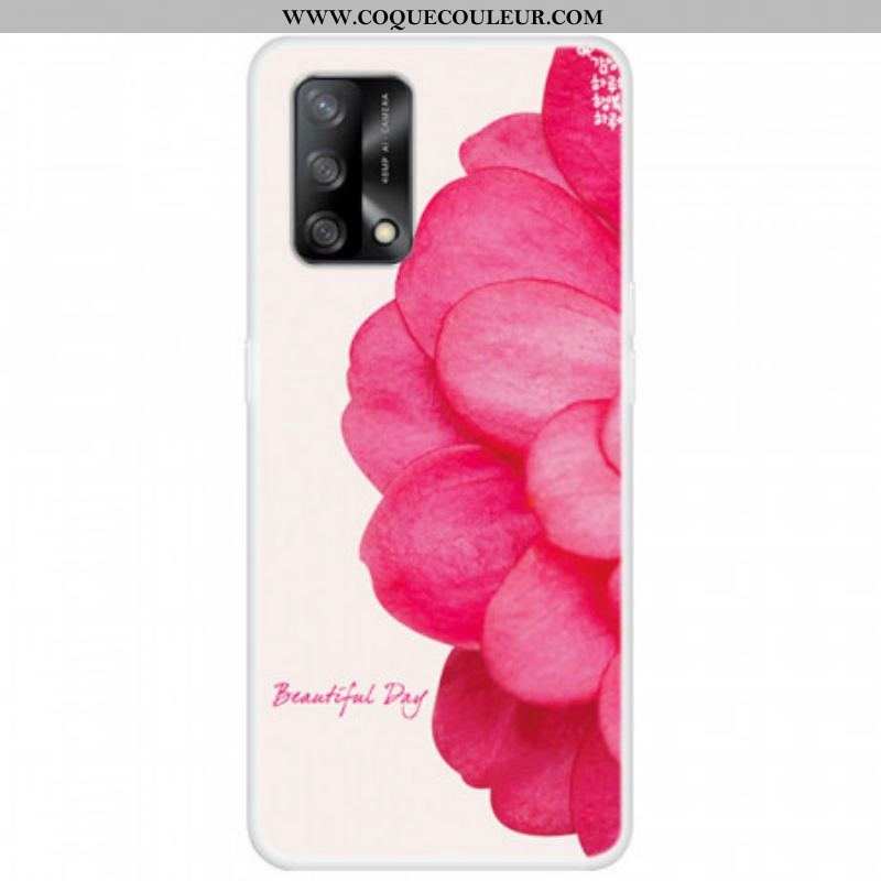 Coque Oppo A74 4G Beautiful Day