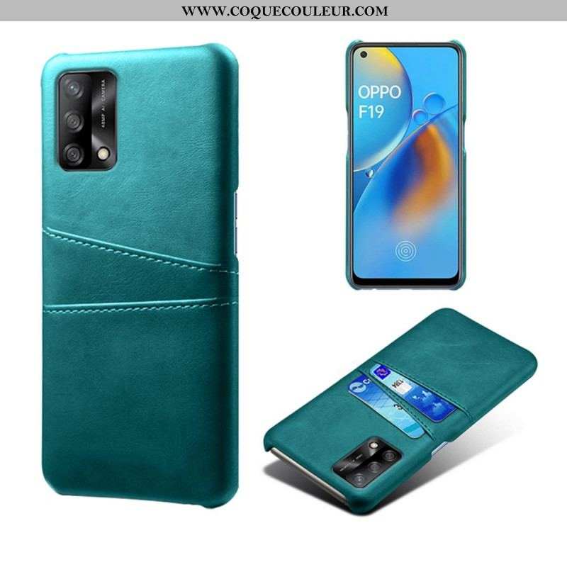 Coque Oppo A74 4G Porte-Cartes KSQ