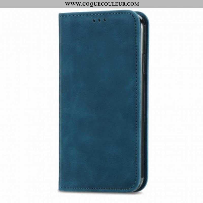 Flip Cover Oppo A94 5G Skin-Touch