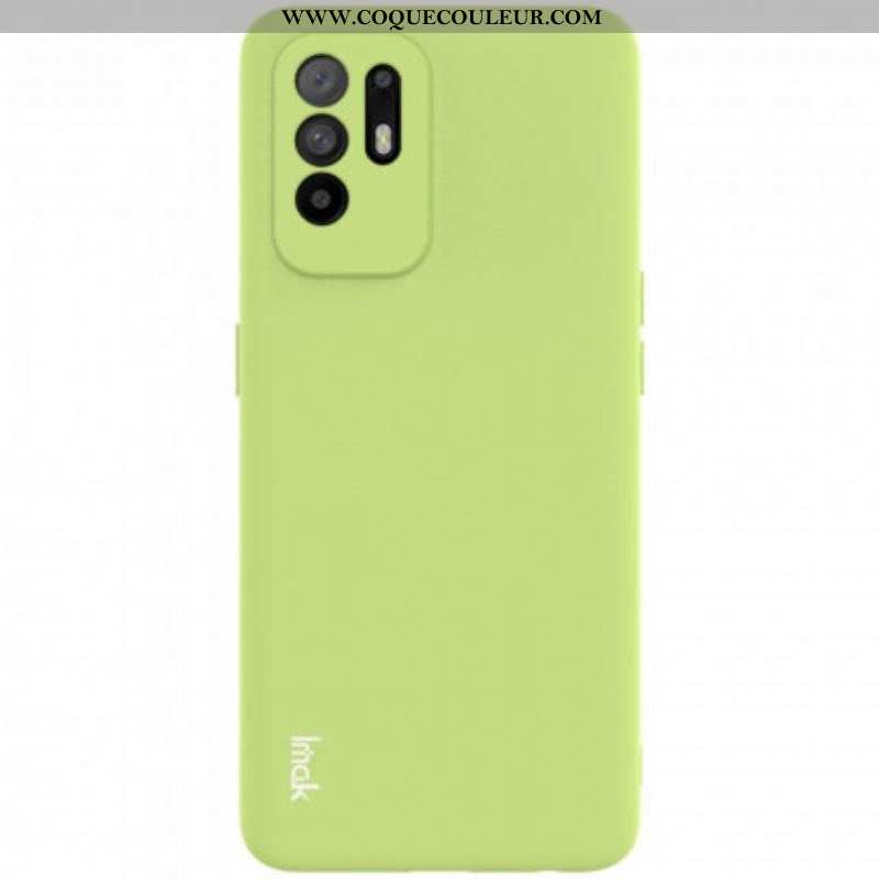 Coque Oppo A94 5G Imak UC-2 Séries Feeling Colors