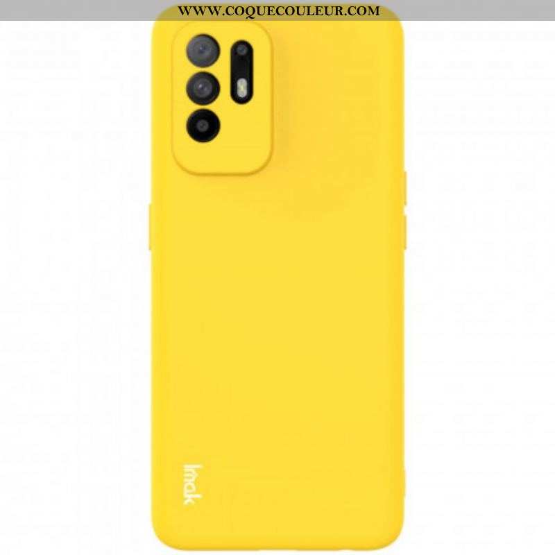 Coque Oppo A94 5G Imak UC-2 Séries Feeling Colors