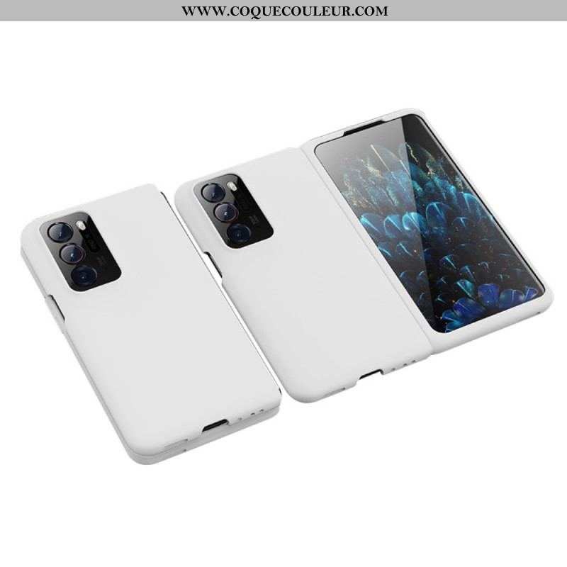 Coque Oppo Find N Ultra Fine Design