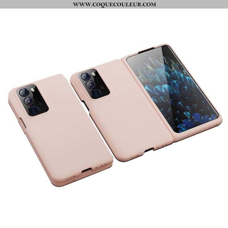 Coque Oppo Find N Ultra Fine Design