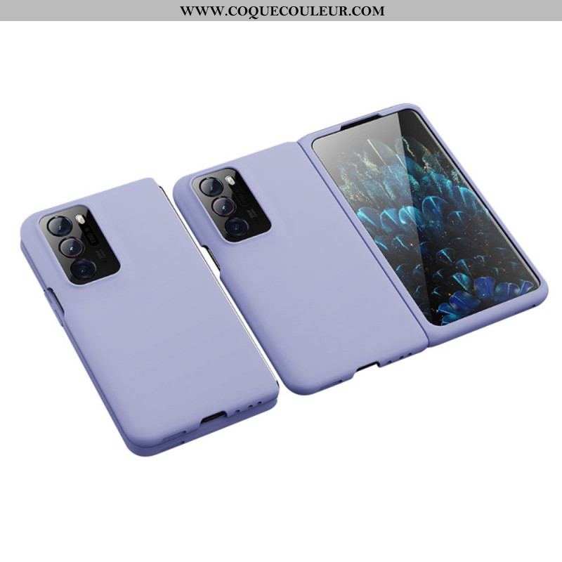 Coque Oppo Find N Ultra Fine Design