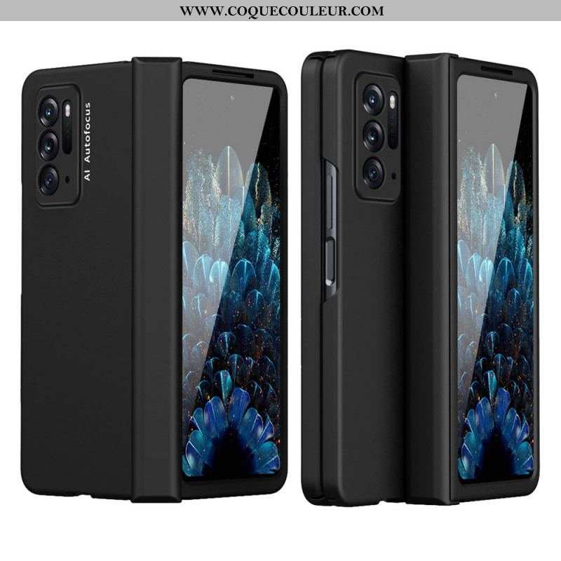 Coque Oppo Find N avec Protecteur d'Écran