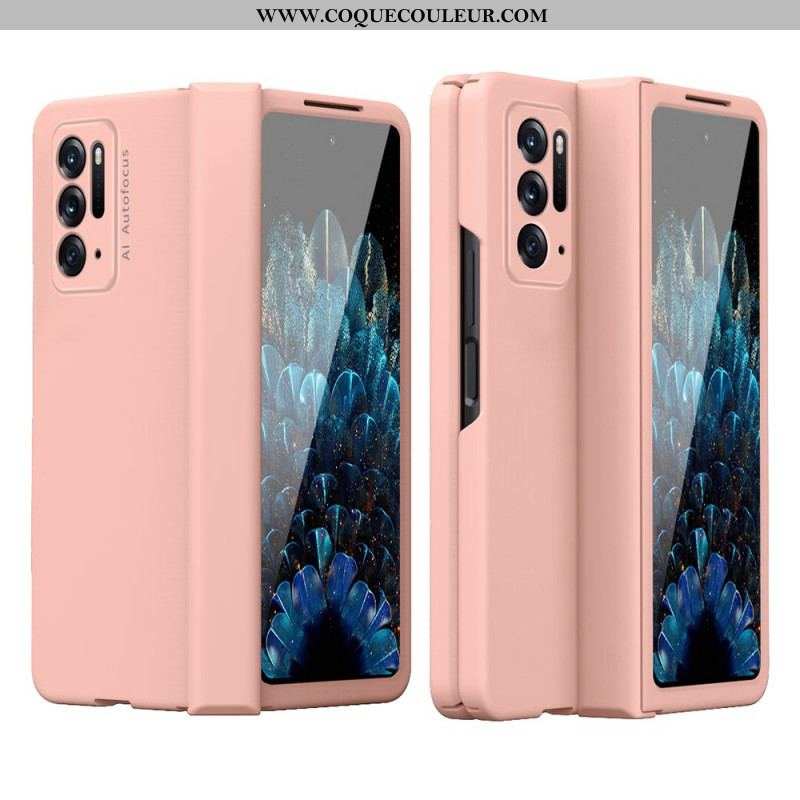 Coque Oppo Find N avec Protecteur d'Écran