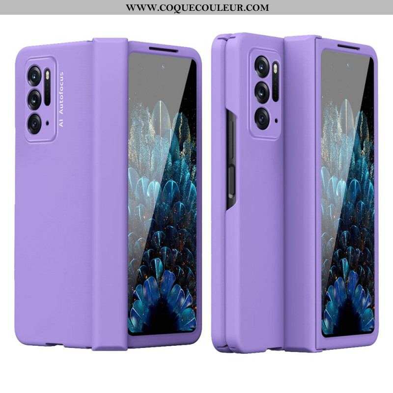 Coque Oppo Find N avec Protecteur d'Écran