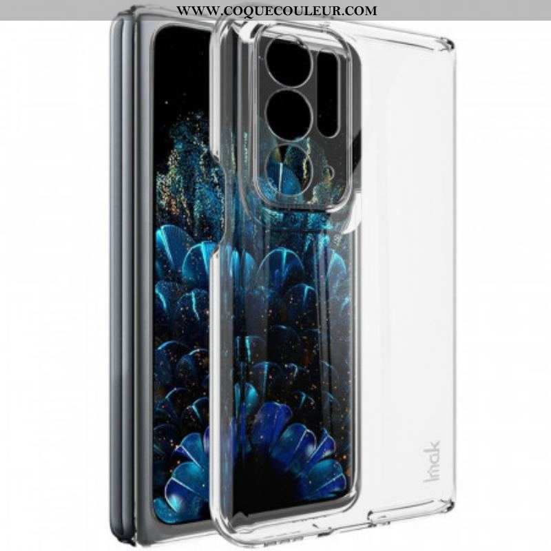 Coque Oppo Find N Transparente IMAK