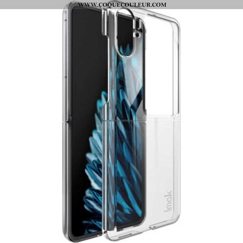 Coque Oppo Find N2 Flip Transparente IMAK