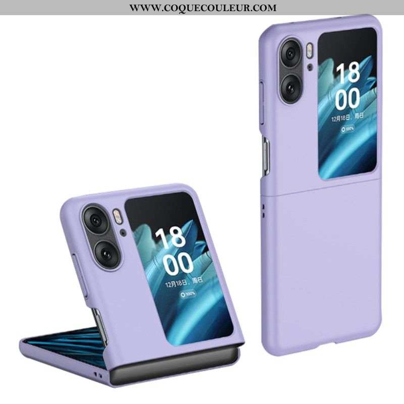 Coque Oppo Find N2 Flip Skin Feel