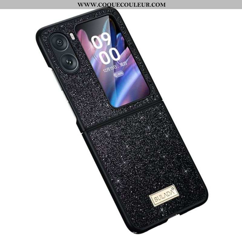 Coque Oppo Find N2 Flip Paillettes SULADA