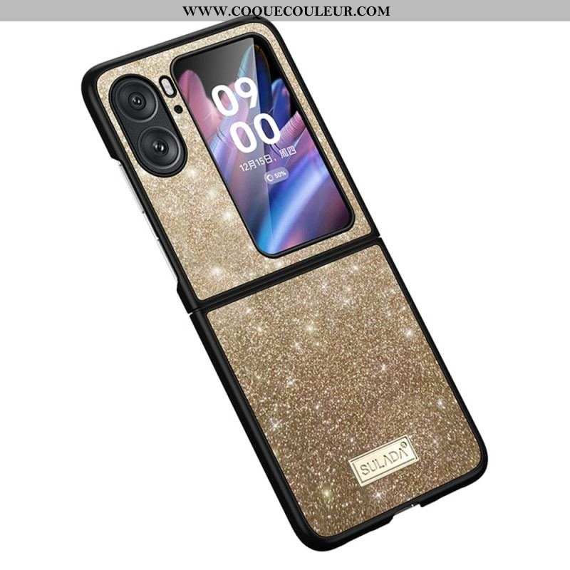 Coque Oppo Find N2 Flip Paillettes SULADA