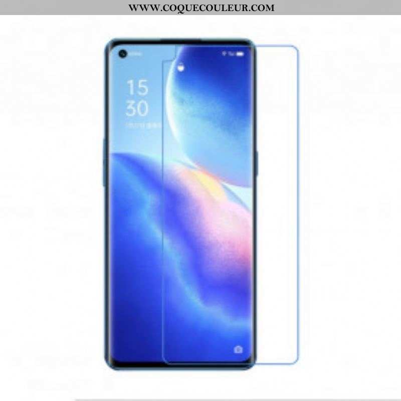 Film de protection écran pour Oppo Find X3 Lite Clear