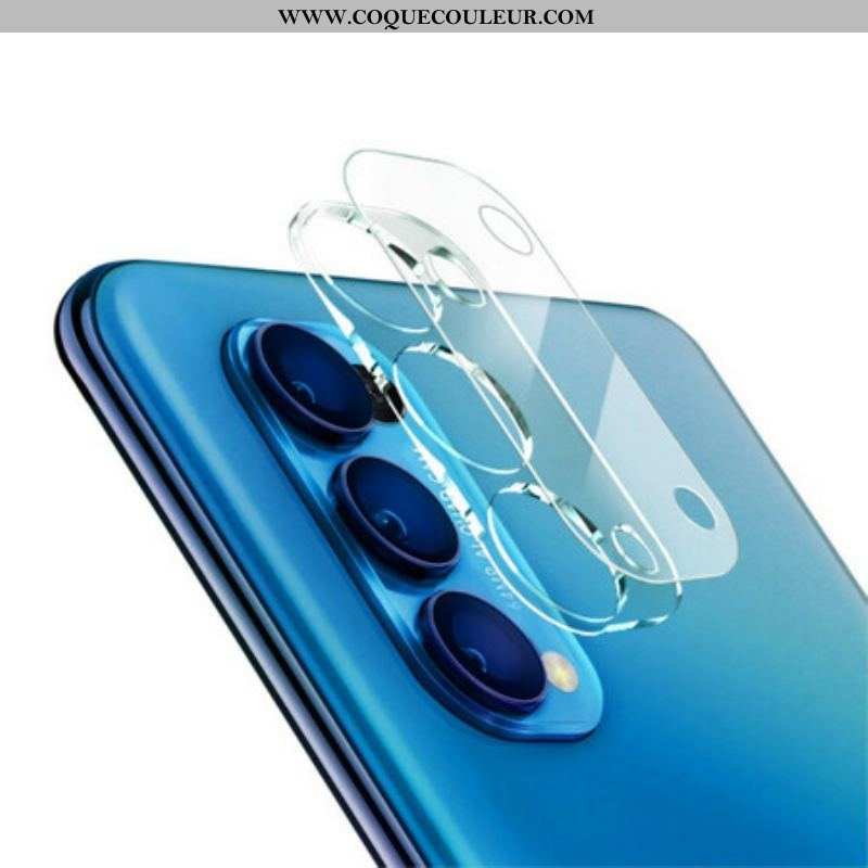 Lentille de Protection en Verre Trempé pour Oppo Find X3 Lite IMAK