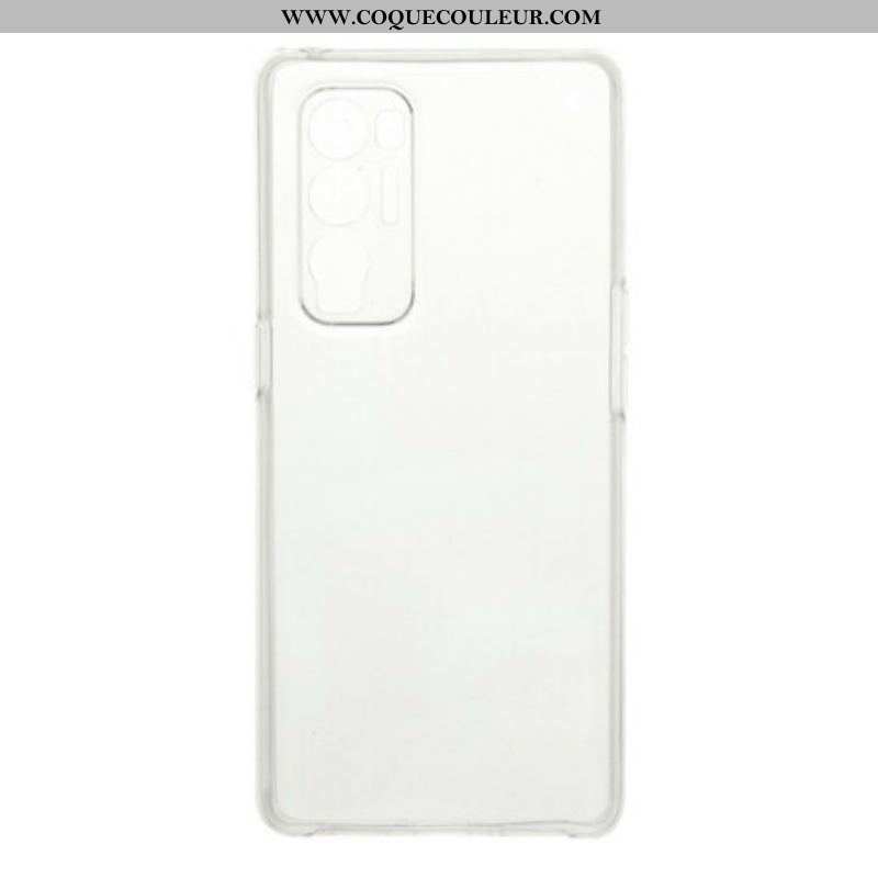 Coque Oppo Find X3 Neo Transparente Simple