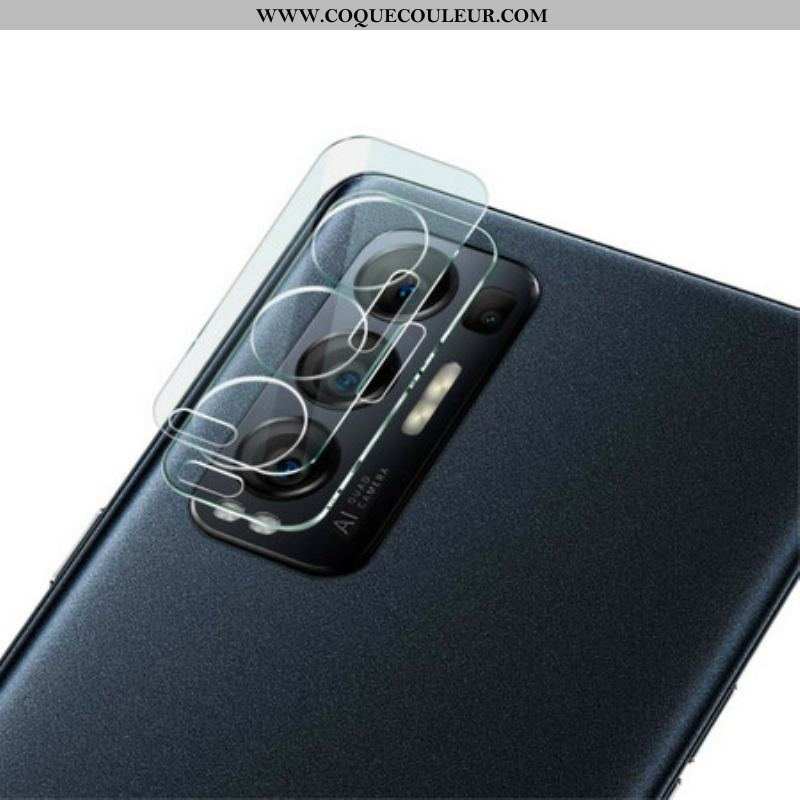 Lentille de Protection en Verre Trempé pour Oppo Find X3 Neo IMAK