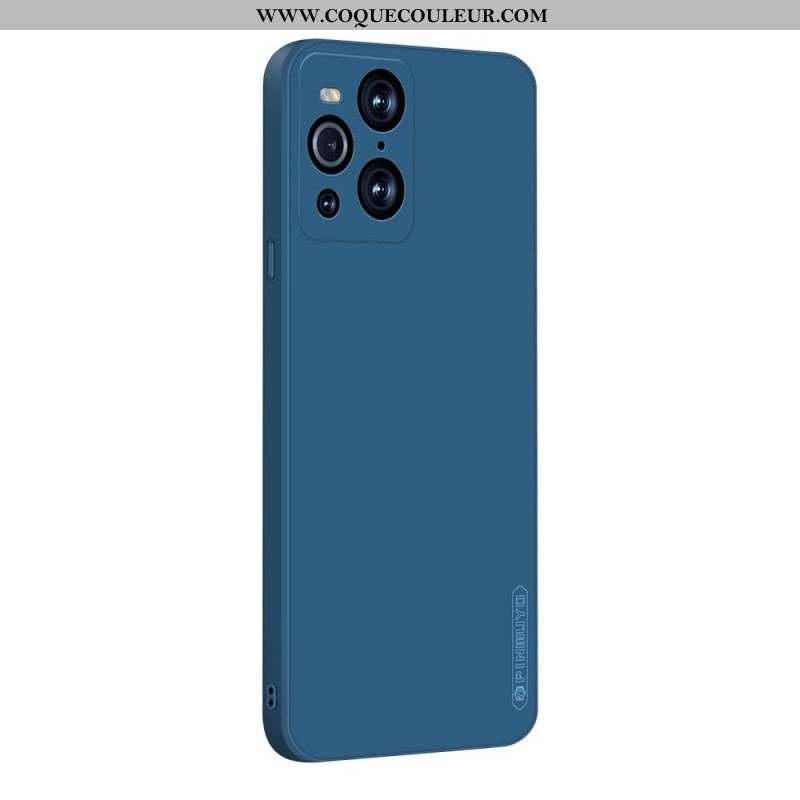 Coque Oppo Find X3 / X3 Pro Silicone PINWUYO