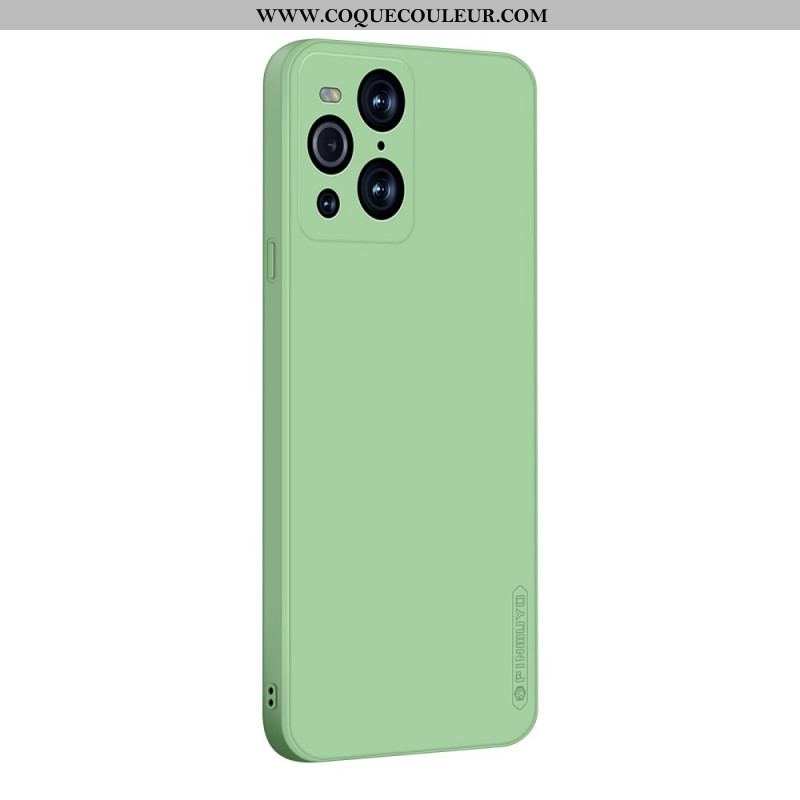 Coque Oppo Find X3 / X3 Pro Silicone PINWUYO