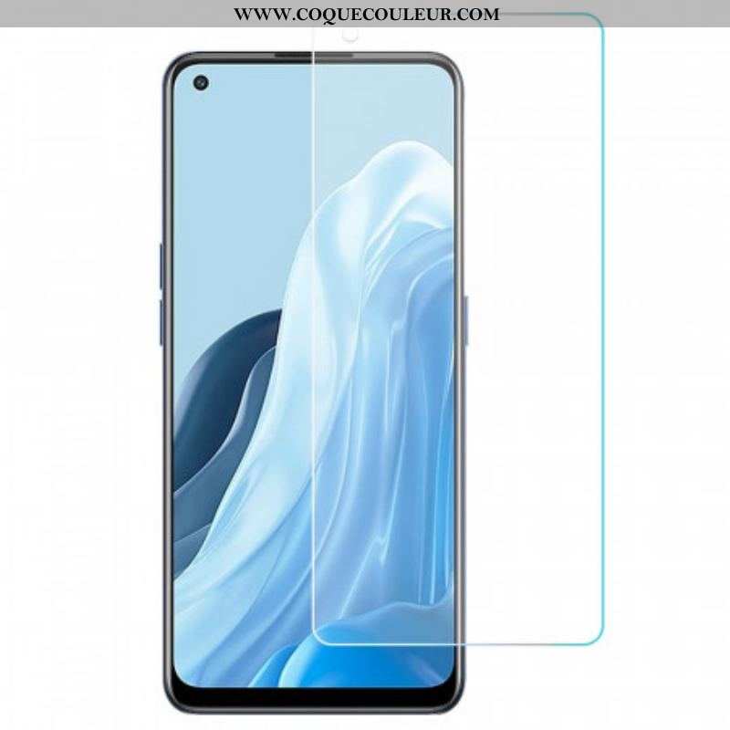 Protection verre trempé Arc Edge pour écran du Oppo Find X5 Lite