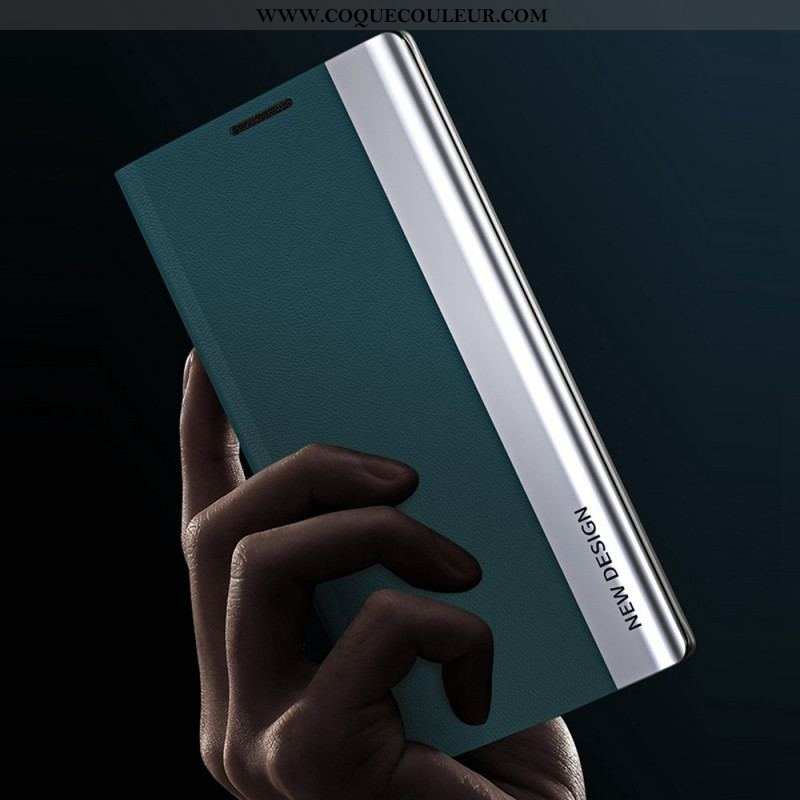 Flip Cover Oppo Find X5 New Design