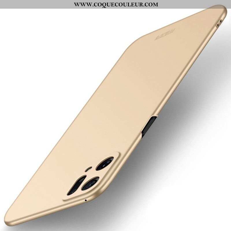 Coque Oppo Find X5 MOFI