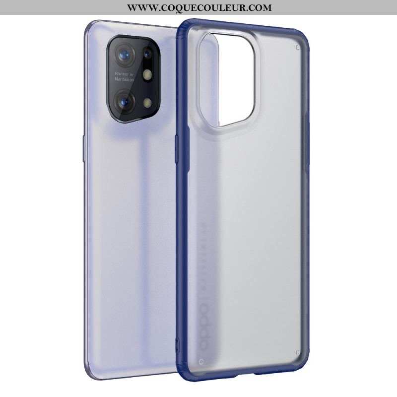 Coque Oppo Find X5 Armor Series